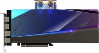 Gigabyte Aorus Radeon RX 6900 XT Xtreme Waterforce WB 16G resim