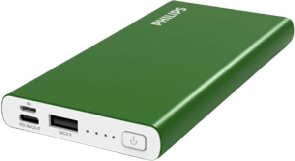 Philips DLP6733 10000 mAh Powerbank