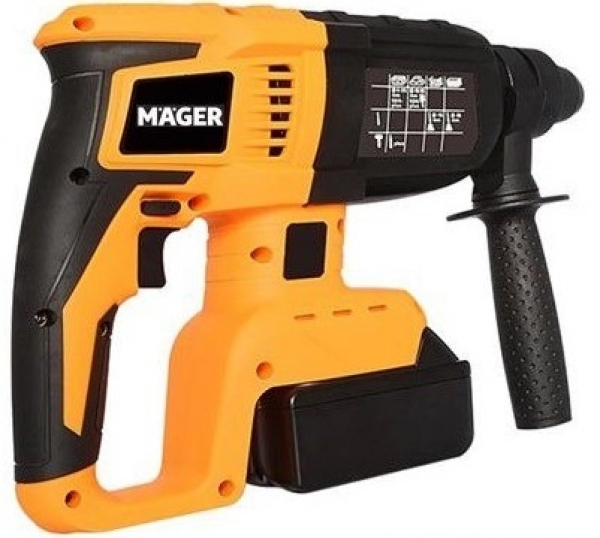 Mager MGR1088 Akülü Kırıcı (Sarı)