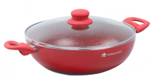 Wonderchef Granit Wok Tencere 26 cm