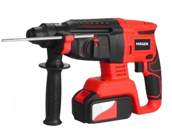 Mager MGR1088 Akülü Kırıcı (Kırmızı)