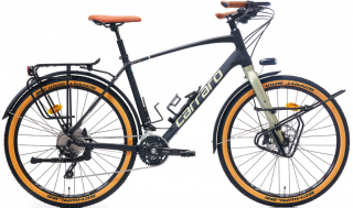 Carraro CR-T Trail 27.5 30-V HD Şehir-Tur Bisikleti