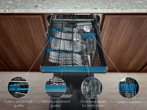 Electrolux EEM48300IX Bulaşık Makinesi