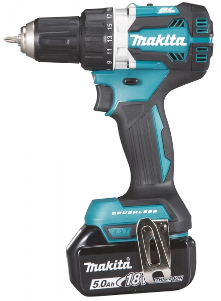 Makita DDF484RTJ Akülü Matkap