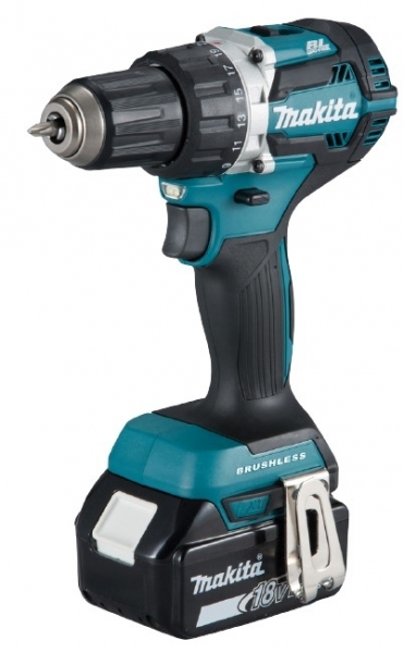 Makita DDF484RTJ Akülü Matkap