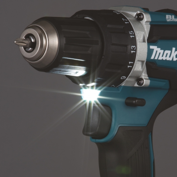 Makita DDF484RTJ Akülü Matkap