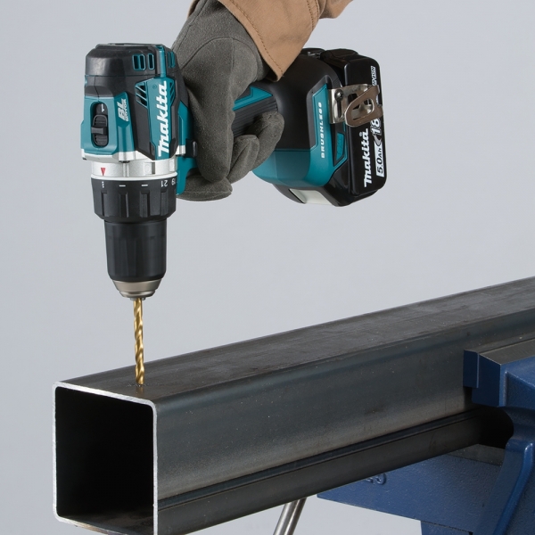 Makita DDF484RTJ Akülü Matkap