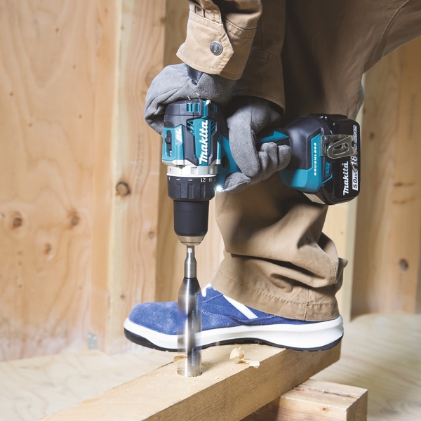 Makita DDF484RTJ Akülü Matkap
