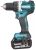 Makita DDF484RTJ Akülü Matkap