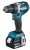 Makita DDF484RTJ Akülü Matkap