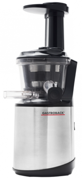 Gastroback Slow Jucier Advanced Vital 40145 Katı Meyve Sıkacağı