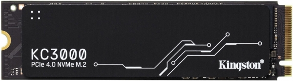 Kingston KC3000 SSD (4 TB)