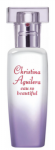 Christina Aguilera Eau So Beautiful EDP 15 ml Kadın Parfümü resim