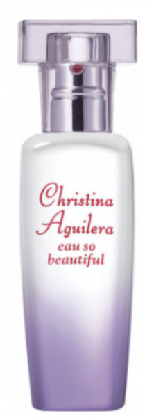 Christina Aguilera Eau So Beautiful EDP 30 ml Kadın Parfümü