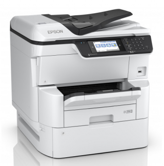 Epson WorkForce Pro WF-C878RDWF Yazıcı