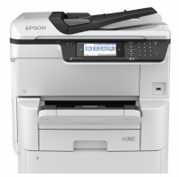 Epson WorkForce Pro WF-C878RDWF resim