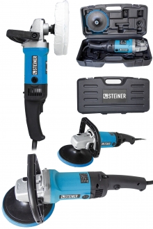 Steiner 3000W Polisaj Makinesi