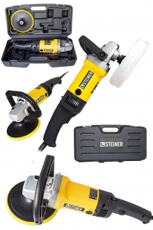 Steiner 3000W Polisaj Makinesi