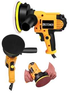 Steiner 1200W Polisaj Makinesi