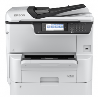 Epson WorkForce Pro WF-C879RDWF Yazıcı