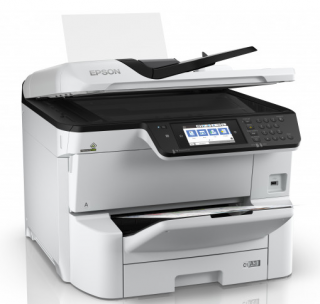 Epson WorkForce Pro WF-C8610DWF Yazıcı