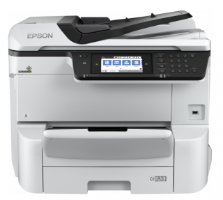 Epson WorkForce Pro WF-C8610DWF Yazıcı