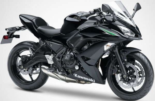 Kawasaki Ninja 650 Sport