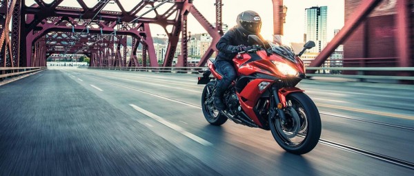 Kawasaki Ninja 650 Sport