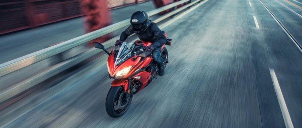 Kawasaki Ninja 650 Sport