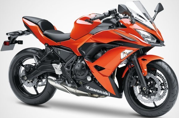Kawasaki Ninja 650 Sport