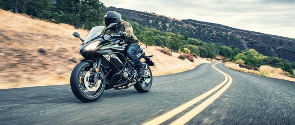Kawasaki Ninja 650 Sport