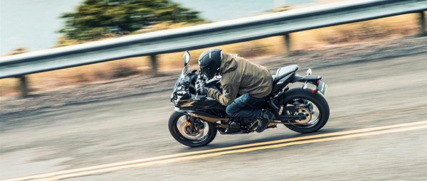 Kawasaki Ninja 650 Sport