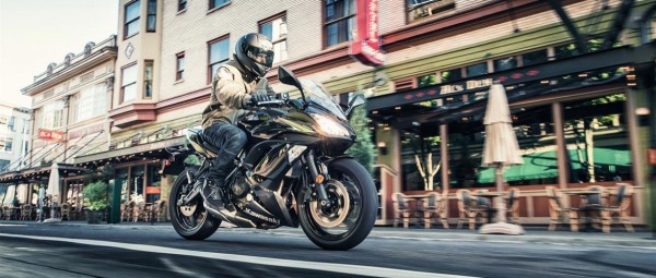 Kawasaki Ninja 650 Sport