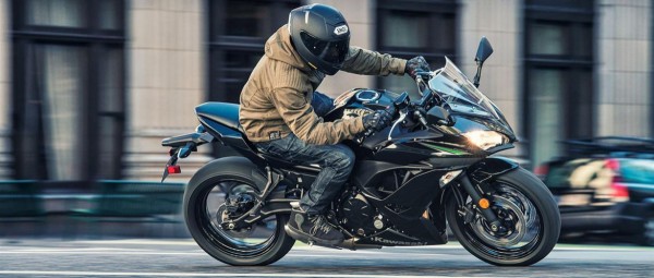 Kawasaki Ninja 650 Sport