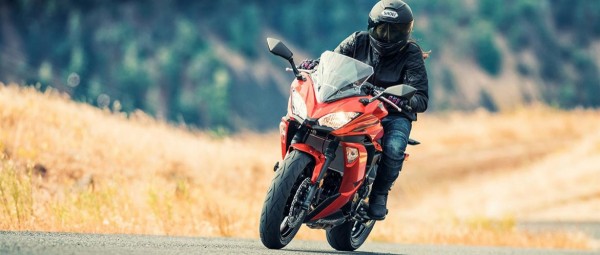 Kawasaki Ninja 650 Sport