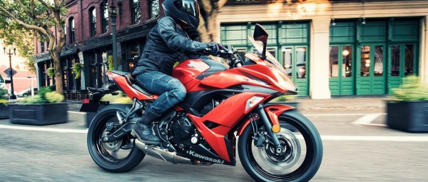 Kawasaki Ninja 650 Sport