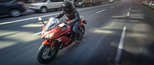 Kawasaki Ninja 650 Sport