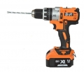 Mager XR 58 V 5 Ah Turuncu Akülü Matkap