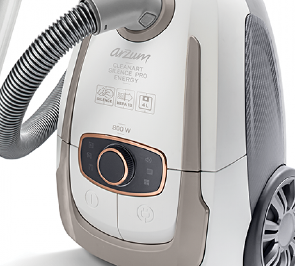 Arzum AR4002 Cleanart Silence Pro Elektrikli Süpürge