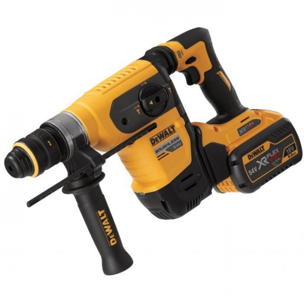 Dewalt DCH417X2 Akülü Matkap