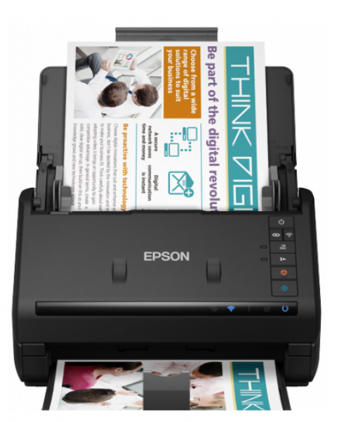 Epson WorkForce ES-500WII Tarayıcı