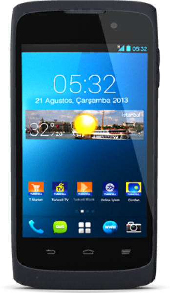 Turkcell T40