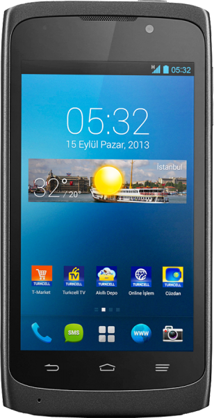 Turkcell T40