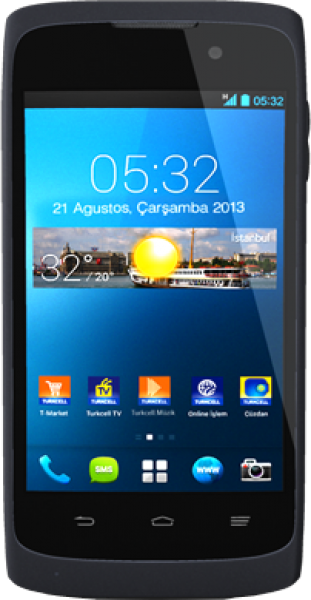 Turkcell T40