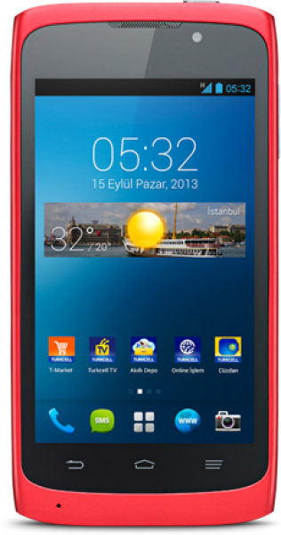 Turkcell T40