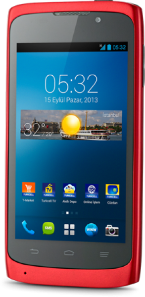 Turkcell T40