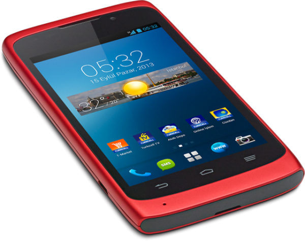 Turkcell T40