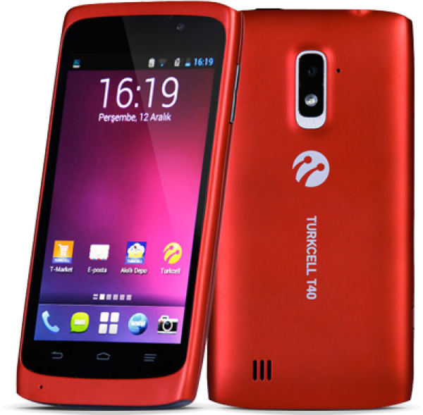 Turkcell T40