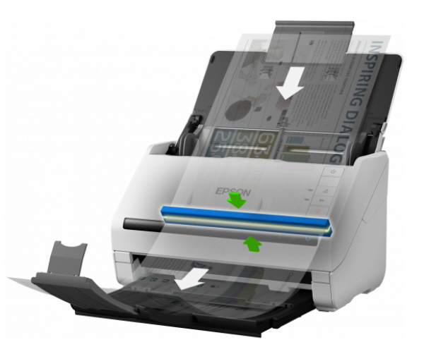 Epson WorkForce DS-770II Tarayıcı