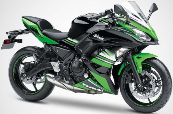 Kawasaki Ninja 650 KRT Edition Sport